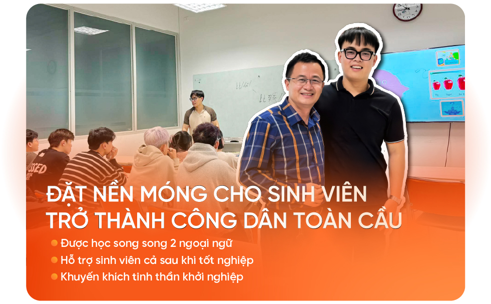 Khi tài năng trẻ tìm thấy môi trường để bứt phá - Ảnh 5 Khi tài năng trẻ tìm thấy môi trường để bứt phá - Ảnh 5