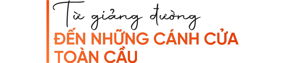 Khi tài năng trẻ tìm thấy môi trường để bứt phá - Ảnh 4 Khi tài năng trẻ tìm thấy môi trường để bứt phá - Ảnh 4