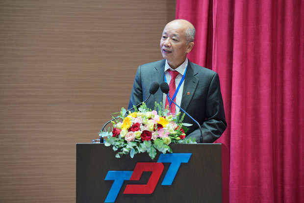 Trường Đại học Tôn Đức Thắng tổ chức Hội thảo quốc tế iCAMSD 2026
