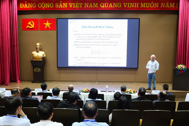 Trường Đại học Tôn Đức Thắng tổ chức Hội thảo quốc tế iCAMSD 2026