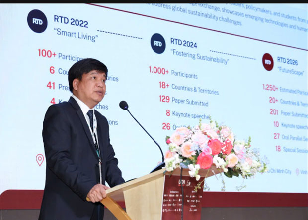 Đại học Kinh tế TP.HCM ra mắt Tạp chí Công nghệ và Thiết kế (JTD)