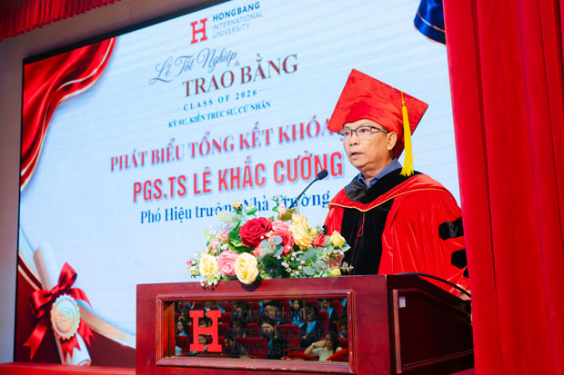 Gần 1.000 kỹ sư, kiến trúc sư, cử nhân HIU sẵn sàng bước vào thị trường lao động Gần 1.000 kỹ sư, kiến trúc sư, cử nhân HIU sẵn sàng bước vào thị trường lao động