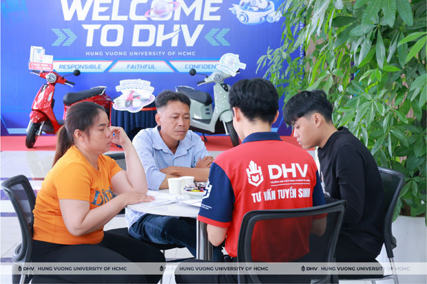 DHV mở xét tuyển bổ sung, học bổng đến 100% và ưu đãi đến 23,25 triệu đồng