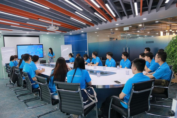 Cơ hội nhận học bổng đợt xét tuyển bổ sung vào Trường Đại học CMC