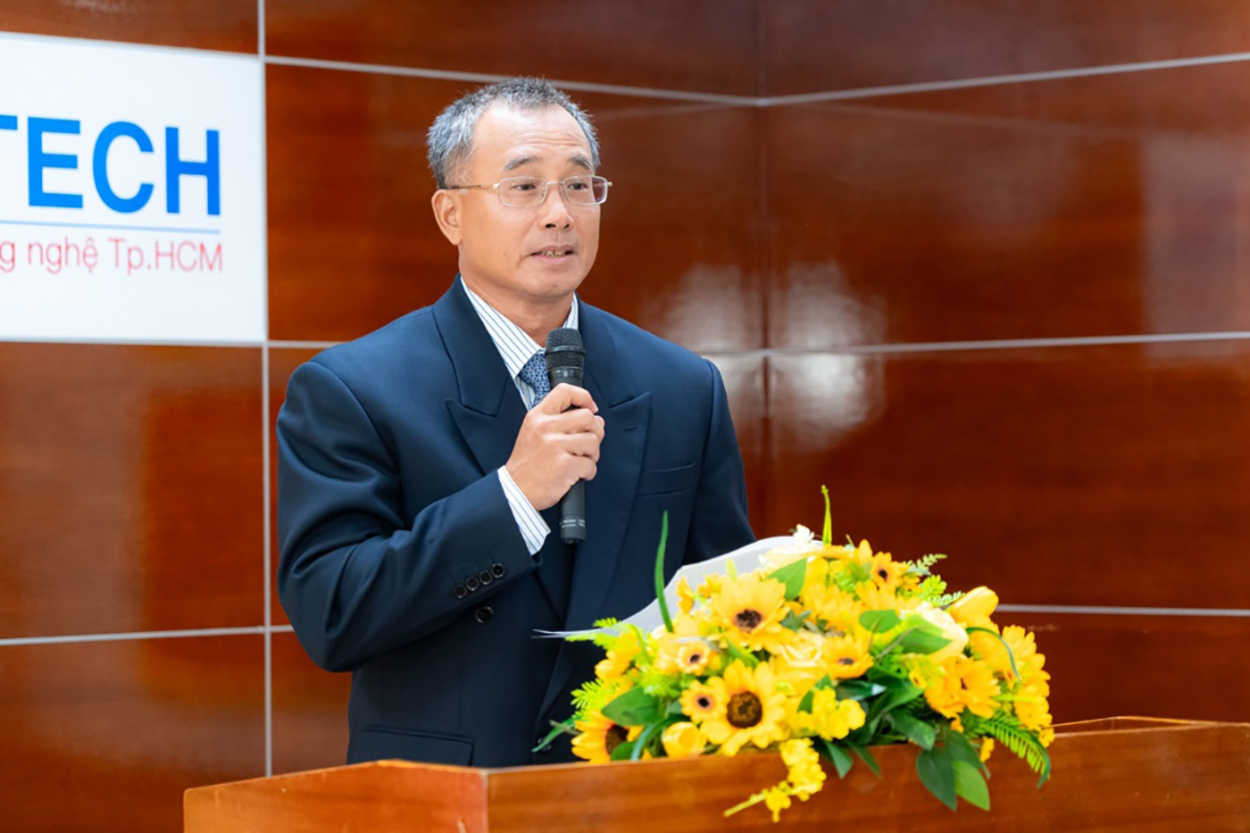 HUTECH chào đón thế hệ học viên và nghiên cứu sinh đợt 2 năm 2026 - Ảnh 4