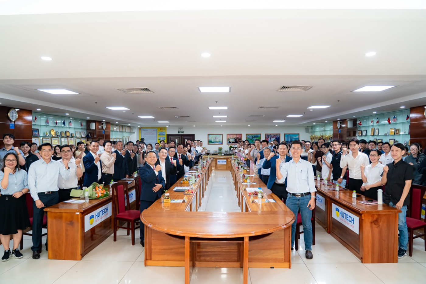 HUTECH chào đón thế hệ học viên và nghiên cứu sinh đợt 2 năm 2026 - Ảnh 6