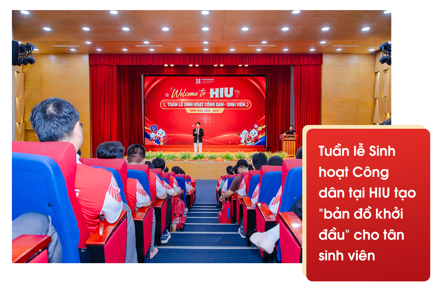 Tân sinh viên HIU học cách ‘thiết kế‘ 4 năm ĐH ngay từ vạch xuất phát - Ảnh 2