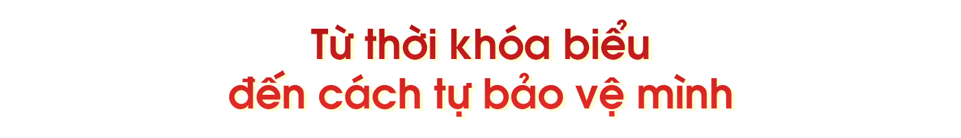 Tân sinh viên HIU học cách ‘thiết kế‘ 4 năm ĐH ngay từ vạch xuất phát - Ảnh 3