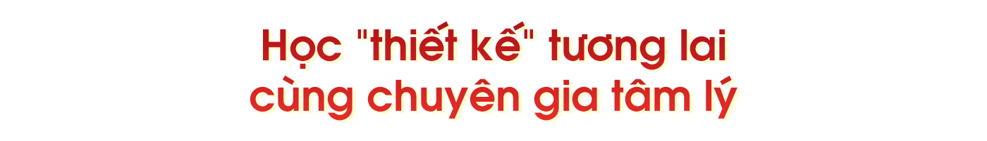 Tân sinh viên HIU học cách ‘thiết kế‘ 4 năm ĐH ngay từ vạch xuất phát - Ảnh 7
