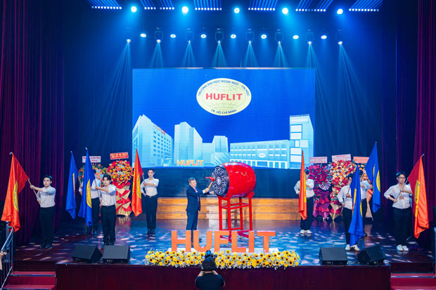 HUFLIT công bố quỹ học bổng trị giá 81 tỷ đồng năm học 2026 - 2027