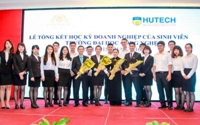 Học kỳ mới ở nhà hàng, bệnh viện