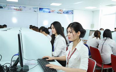 Mô phỏng doanh nghiệp trong đào tạo tại HUTECH