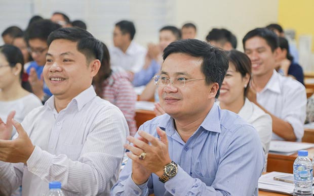 Xu hướng chọn MBA quốc tế tại Việt Nam