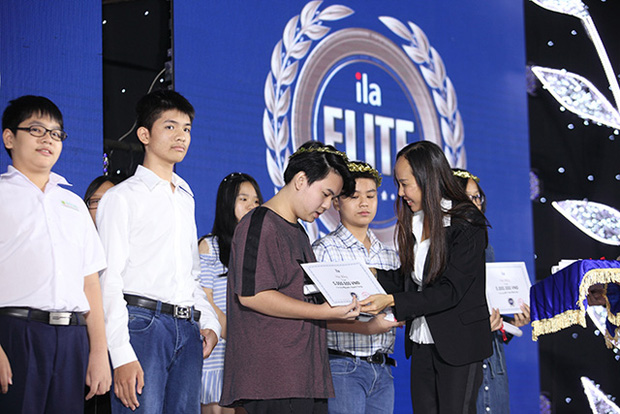 ILA VN tôn vinh tài năng, thắp sáng ước mơ giới trẻ