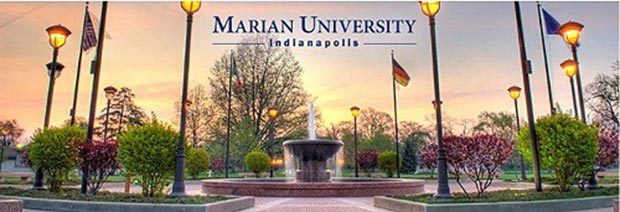 Cơ hội học bổng 100% tại trường Marian University, Indianapolis, Mỹ