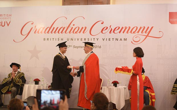 Cơ hội giành học bổng 280 triệu đồng từ British University Vietnam