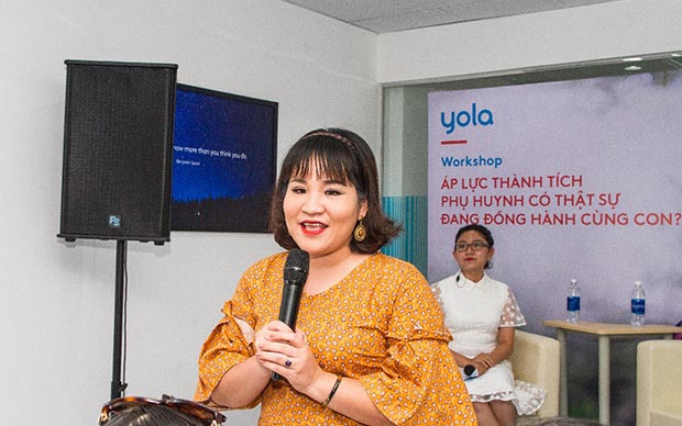 YOLA khai trương trung tâm thứ 12 tại quận Tân Phú, TP.HCM