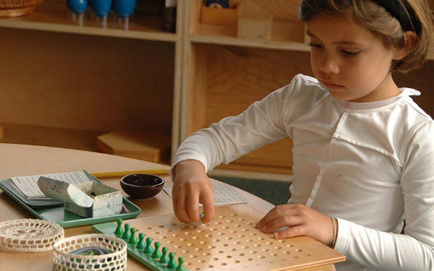 Khóa học nhập môn phương pháp giáo dục Montessori