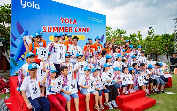 Thổi bùng năng lượng mùa hè cùng YOLA Summer Camp 2019 - Ảnh 7