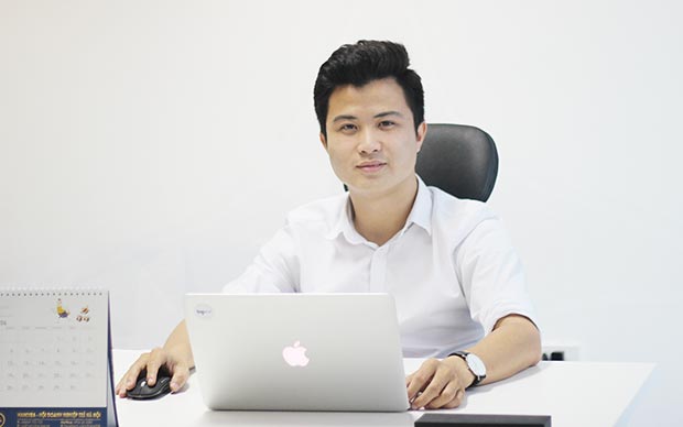 Những dự án start-up của 9X Việt - Ảnh 2