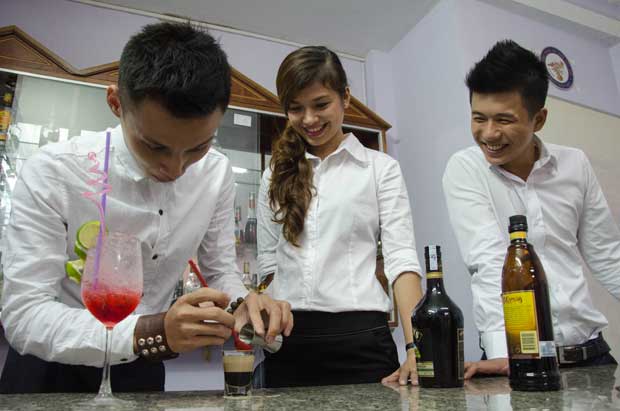 Trải nghiệm các khóa học ngắn hạn giúp nâng cao tay nghề, nâng lương - ảnh 1