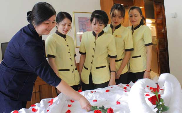 Trải nghiệm các khóa học ngắn hạn giúp nâng cao tay nghề, nâng lương - ảnh 2