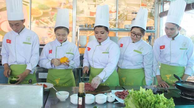 Trải nghiệm các khóa học ngắn hạn giúp nâng cao tay nghề, nâng lương - ảnh 4