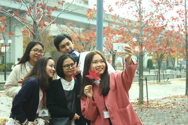 UEF trên hành trình đón sóng hội nhập - ảnh 10