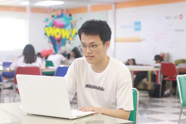 UEF trên hành trình đón sóng hội nhập - ảnh 16