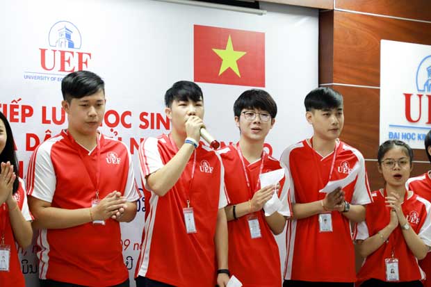 UEF trên hành trình đón sóng hội nhập - ảnh 17