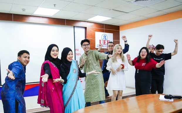 UEF trên hành trình đón sóng hội nhập - ảnh 3