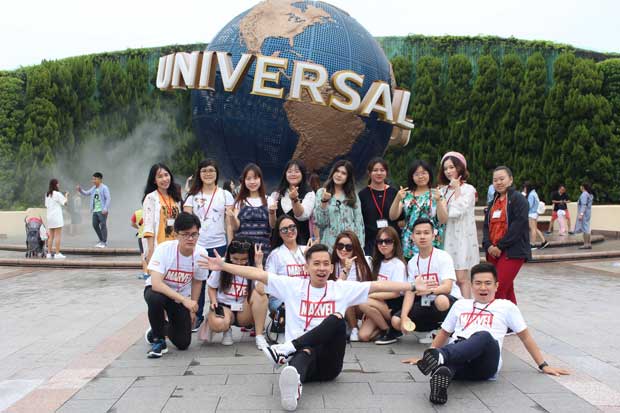 UEF trên hành trình đón sóng hội nhập - ảnh 9