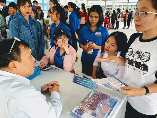 ĐH Luật TP.HCM bỏ thi đánh giá năng lực