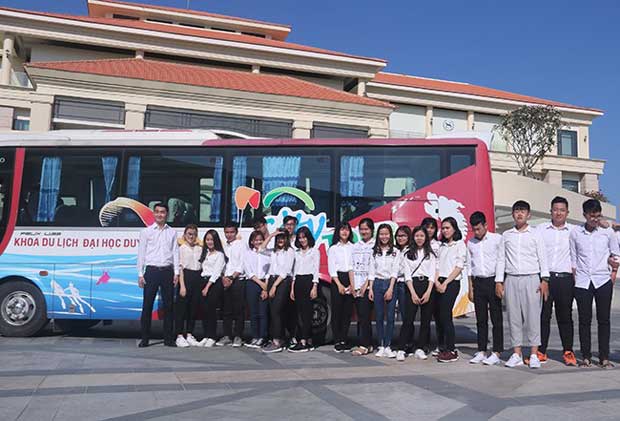 Đại học Duy Tân tuyển sinh 6 ngành học mới 2020 - ảnh 2