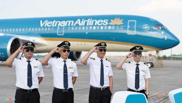 Trường Phi công Bay Việt (Viet Flight Training): Phi công - nghề hot nhất dành cho giới trẻ