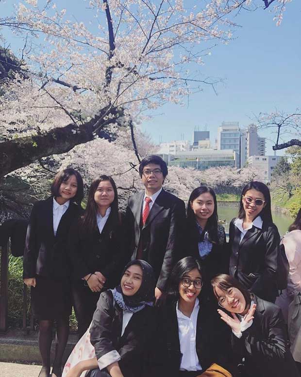Cùng trải nghiệm ngôn ngữ, văn hóa Nhật Bản, Hàn Quốc tại Khoa Đông Phương (HUFLIT) - ảnh 4