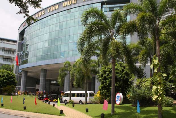 ĐH Tôn Đức Thắng công bố học bổng tuyển sinh hàng tỉ đồng
