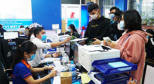 Thí sinh hơn 6.500 xã khó khăn được cộng điểm khi xét đại học