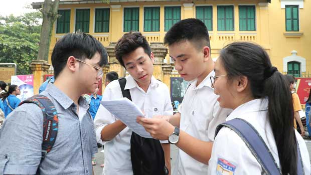 Trường ĐH Bách khoa (ĐH Quốc gia TP.HCM): Có thể đăng ký một hay nhiều phương thức, bỏ thi năng khiếu