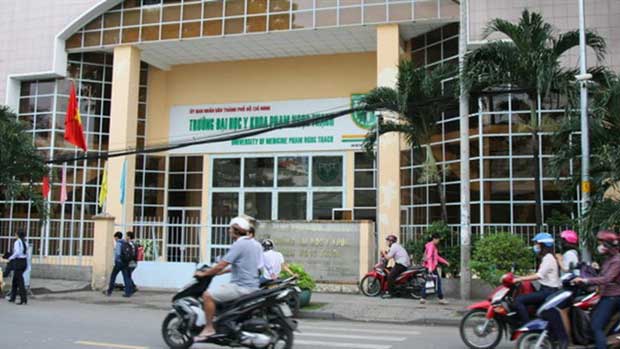Trường ĐH Y khoa Phạm Ngọc Thạch: Điểm trung bình THPT từ 7.0 trở lên mới được xét vào học ngành y, dược, răng hàm mặt