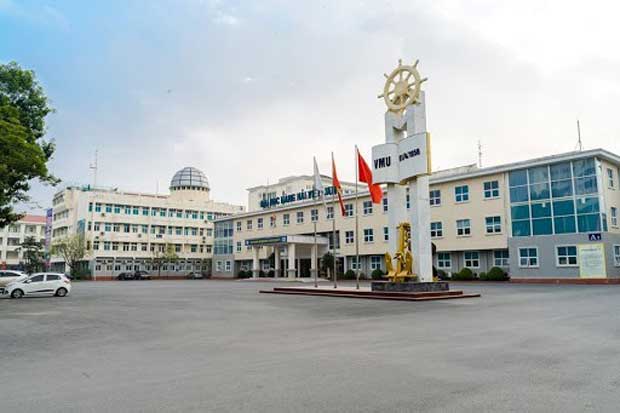 Trường ĐH Hàng hải Việt Nam: Xét tuyển theo 3 phương thức độc lập