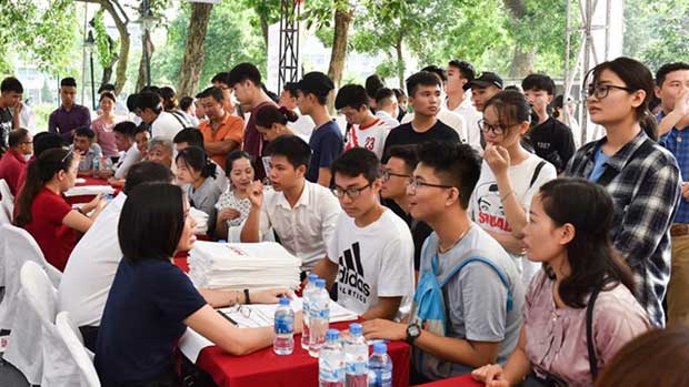 Trường ĐH Y Hà Nội: Xét tuyển bằng kết quả kỳ thi tốt nghiệp THPT năm 2020