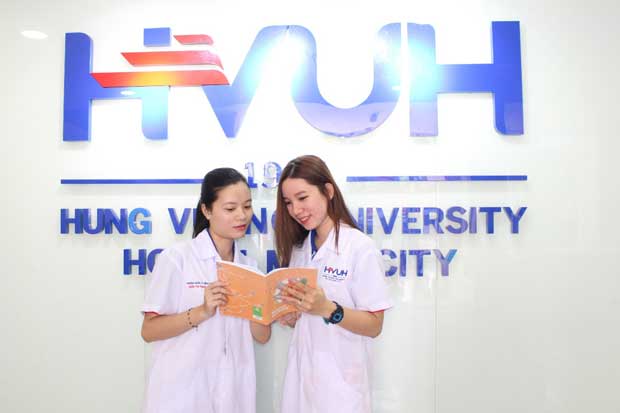Ngành Quản lý Bệnh viện - Dấu ấn tiên phong của HVUH - ảnh 1