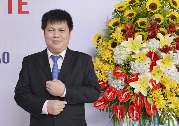SMEI Việt Nam trao chứng chỉ cho sinh viên Đại học Tôn Đức Thắng - ảnh 1