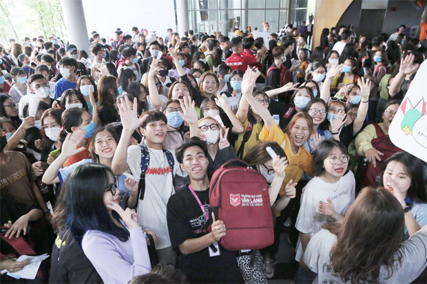 ĐH Văn Lang thông báo đón tân sinh viên nhập học đợt mới năm 2020 - ảnh 3