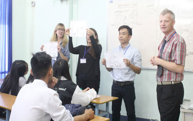 Trường Việt Giao dành 300 chỉ tiêu tuyển sinh vào lớp 10 Hệ Trung Cấp Chính Quy - ảnh 3