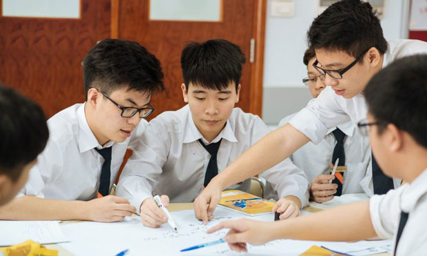 Ôn tập theo phương pháp nào để làm bài thi tốt?