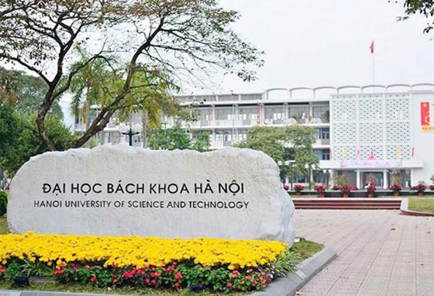 Trường ĐH Bách khoa Hà Nội