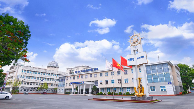 Trường ĐH Hàng hải Việt Nam