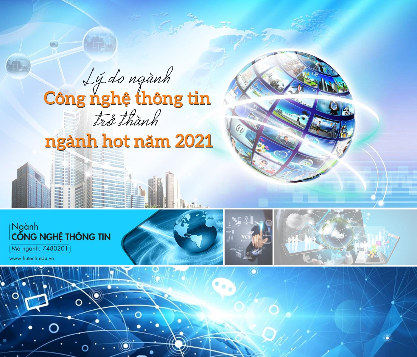 Lý do ngành Công nghệ thông tin trở thành ngành hot năm 2021 - Ảnh 1